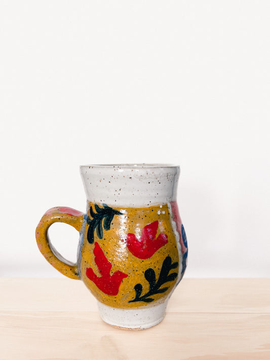 Coffee Mug - Quilt